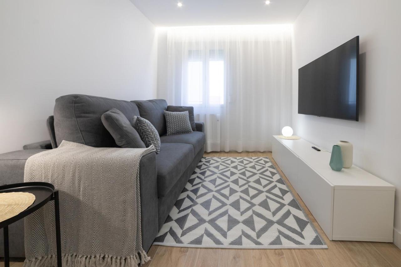 Apartamento Logrono Plaza Ayuntamiento Екстериор снимка