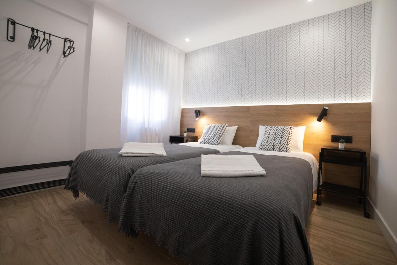 Apartamento Logrono Plaza Ayuntamiento Екстериор снимка