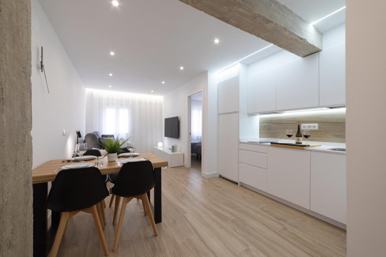 Apartamento Logrono Plaza Ayuntamiento Екстериор снимка