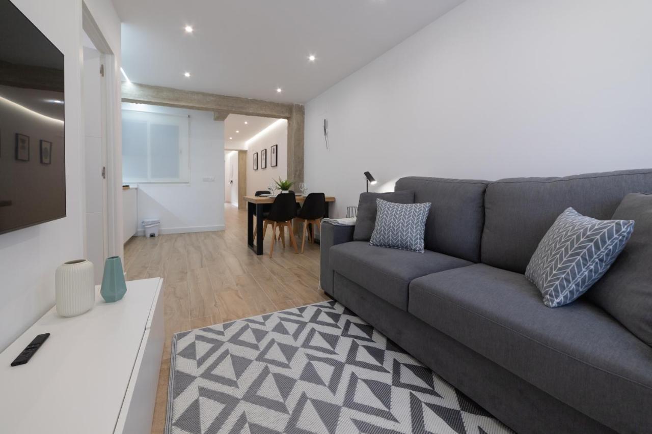 Apartamento Logrono Plaza Ayuntamiento Екстериор снимка