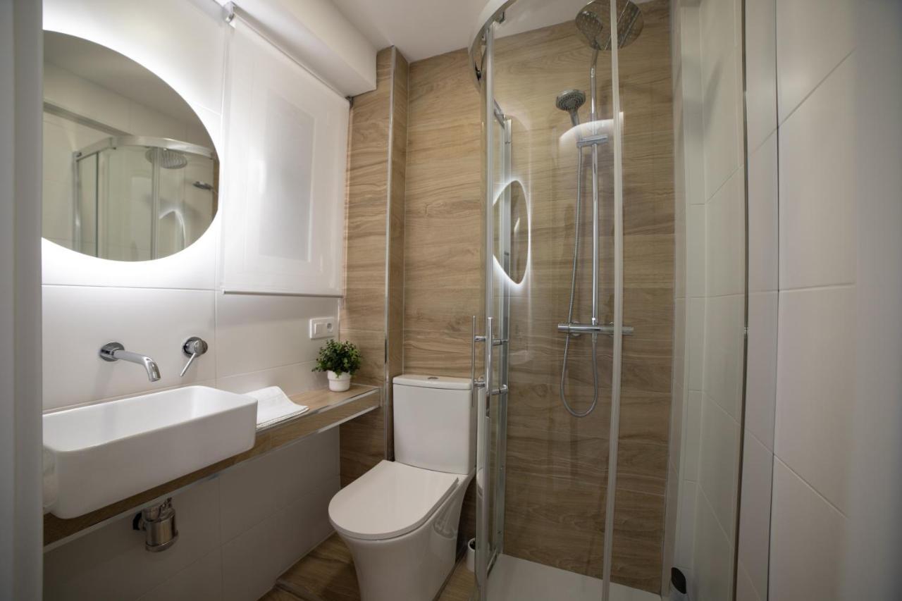Apartamento Logrono Plaza Ayuntamiento Екстериор снимка