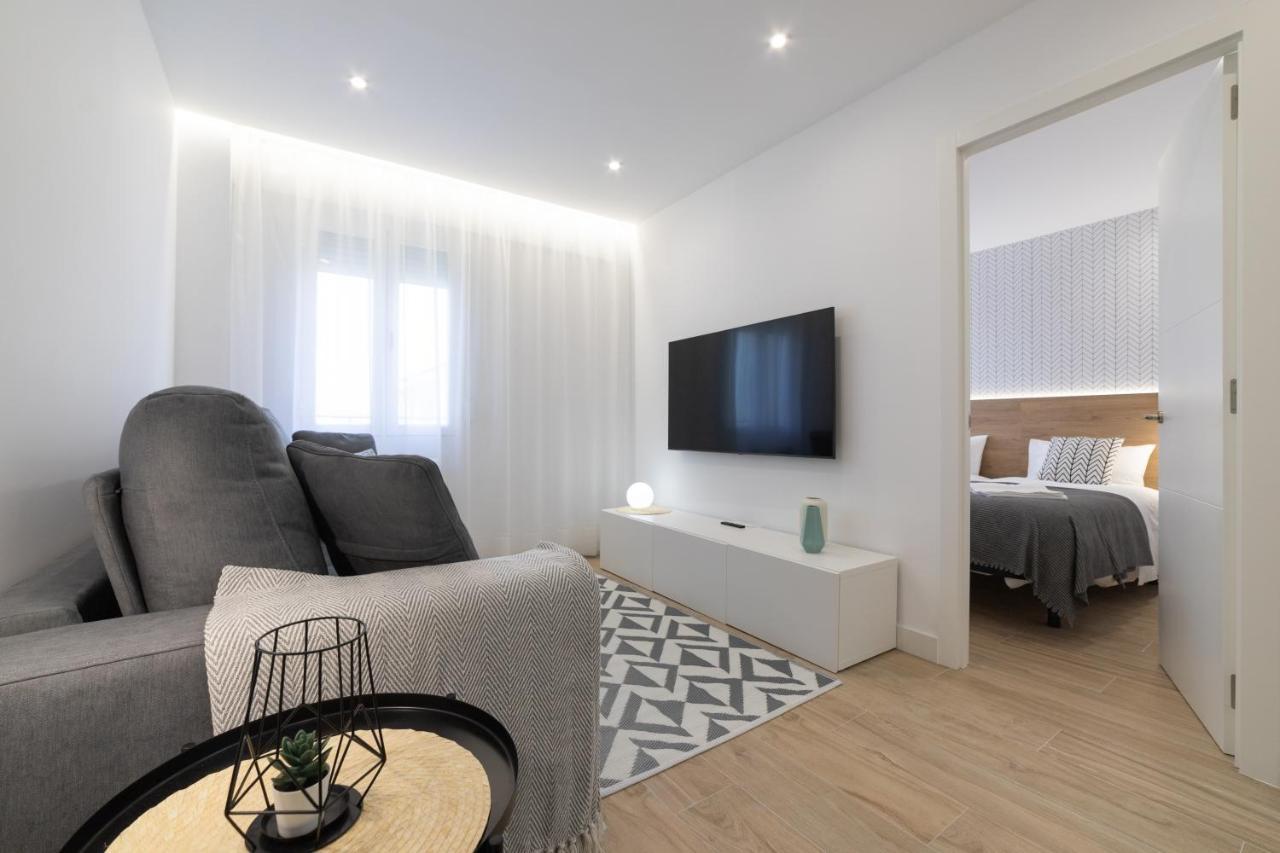 Apartamento Logrono Plaza Ayuntamiento Екстериор снимка